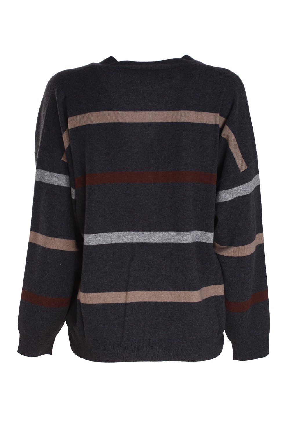 shop BRUNELLO CUCINELLI Saldi Cardigan: Brunello Cucinelli cardigan Dazzling Stripes in lana vergine, cashmere e seta.
Girocollo.
Spalla abbassata.
Manica regolare.
Polsini e fondo in maglia a costine.
Maglia rasata.
Composizione: 60% lana vergine 30% cashmere 10% seta.
Fabbricato in Italia.. M16168106-CGL02 number 5288331